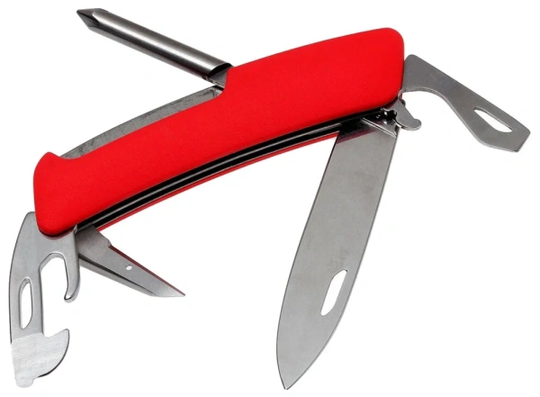 SWIZA D04 RED